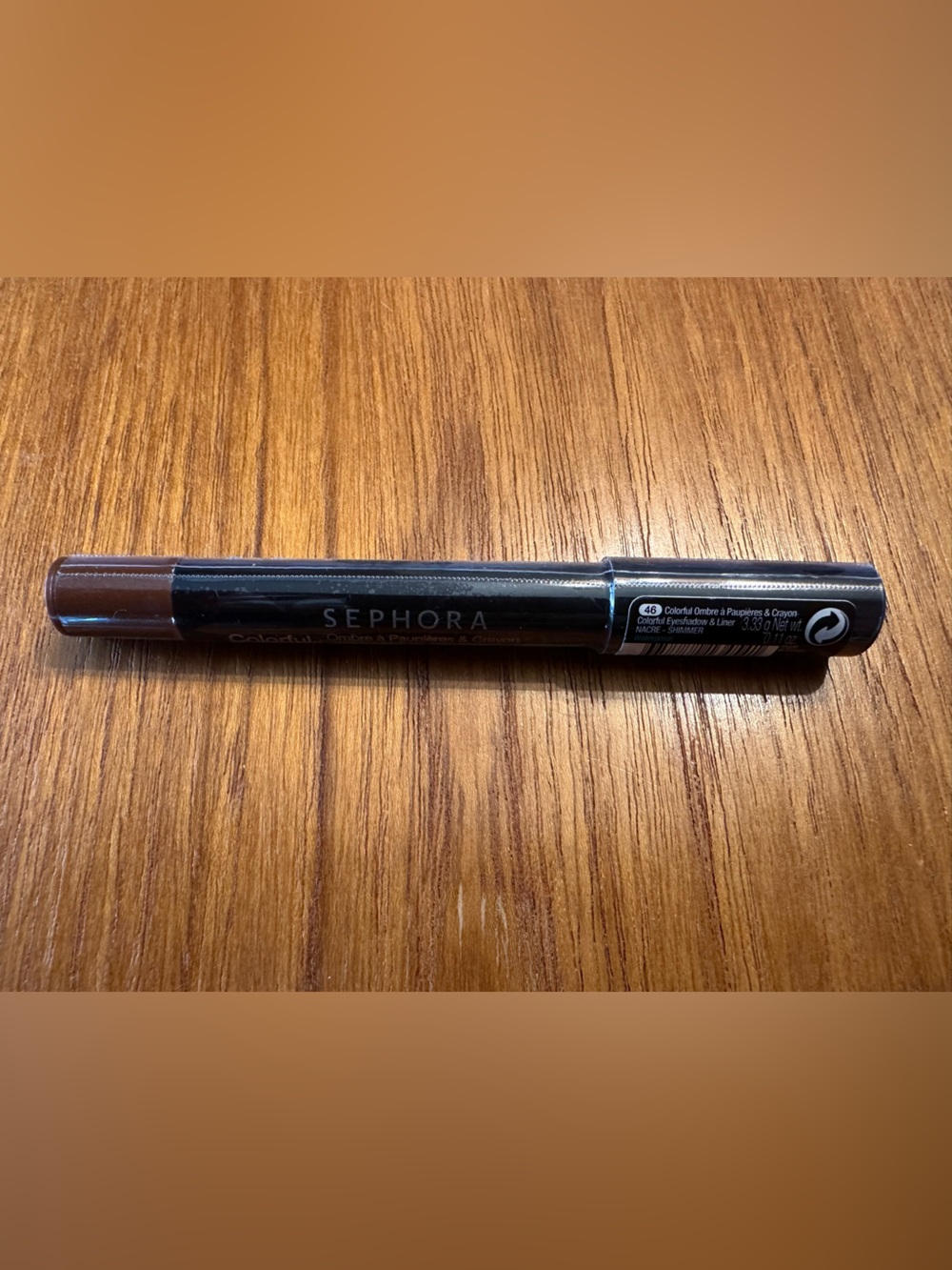 3/$20 Sephora Eyeshadow & Eyeliner - 46 Nacre Shinmer